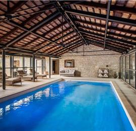 Luxury Villa Estate with 3 Pools on Istrian Vineyards near Bale, sleeps 56-60